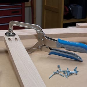 Kreg 76 mm / 3 Inch Wood Project Clamp With Automaxx, KHC3