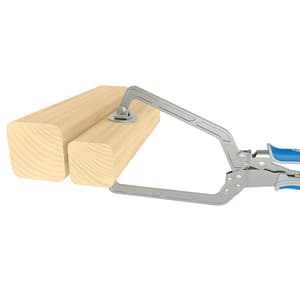Kreg 152 mm / 6 Inch Wood Project Clamp With Automaxx, KHC6