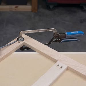 Kreg 152 mm / 6 Inch Wood Project Clamp With Automaxx, KHC6