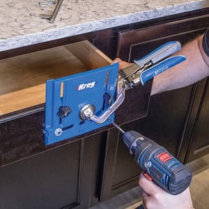 Kreg Cabinet Hardware Jig, KHI-PULL-INT