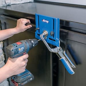Kreg Cabinet Hardware Jig, KHI-PULL-INT