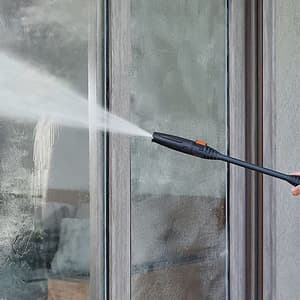 Black+Decker 1300W 110 Bar, 1600 PSI Electric Cold Water Pressure Washer, BEPW1600H-IN