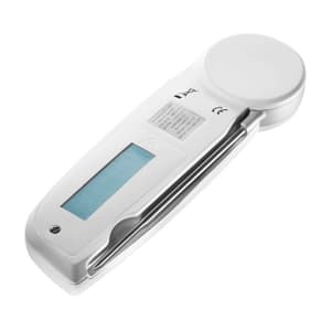 Testo -50 to +250°C Waterproof Food Thermometer with Folding Temperature Sensor, Testo 104