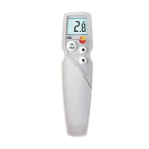 Testo -50 to +275°C One-hand Food Thermometer, Testo 105