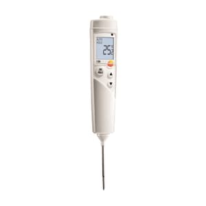 Testo -50 to +275°C Compact Food Thermometer, Testo 106