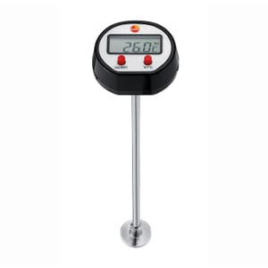 Testo -50 to +300°C Mini Surface Thermometer, 05601109