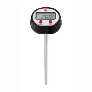 Testo -50 to +150°C Mini Penetration Thermometer, 05601110