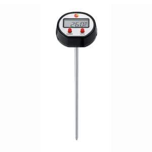 Testo -50 to +250°C Mini Penetration Thermometer with Extended Probe, 05601111