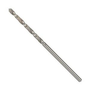 Bosch 2.50 x 57 mm HSS Metal Drill Bits (Pack of 10 Pcs), 2 608 595 053