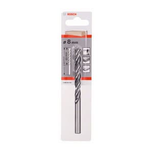 Bosch 8.00 mm Brad Point Drill Bit, 2 608 596 305