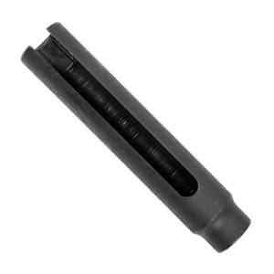 Yato 22 mm / 1/2 Inch Sq. Drive Oxygen Sensor Extra-Long Socket, YT-17513