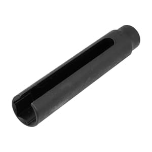 Yato 22 mm / 1/2 Inch Sq. Drive Oxygen Sensor Extra-Long Socket, YT-17513