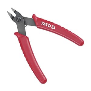 Yato 125 mm / 5 inch Electrical Cutter With Wire Stripper, YT-2260
