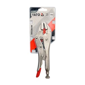 Yato 7 inch / 180 mm Locking Pliers, YT-2452