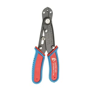 Multitec 5.5 inch / 140 mm Wire Stripper & Cutter, MT-68C