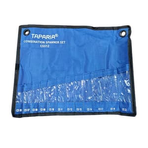 Taparia 12 Pcs Combination Spanners Pouch