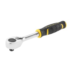 Stanley 1/2 Inch Sq. Drive 120T FatMax Quick Release Ratchet, FMMT82678-0
