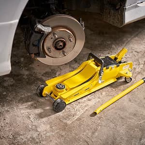 Stanley 2 Ton Hydraulic Trolley / Floor Jack, STMT81251-1