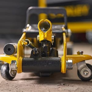 Stanley 2 Ton Hydraulic Trolley / Floor Jack, STMT81251-1