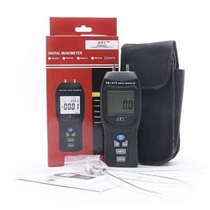 HTC 5 PSI Manometer, PM-6105
