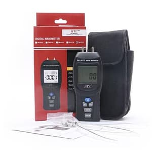 HTC 30 PSI Manometer, PM-6130