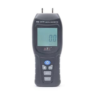 HTC 75 PSI Manometer, PM-6175