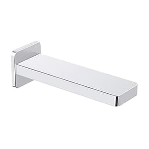 Kohler Parallel Bath Spout Without Diverter In Polished Chrome Finish, K-23512IN-CP