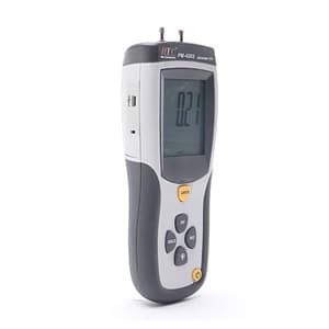 HTC 2 PSI Manometer (Data Logging), PM-6202