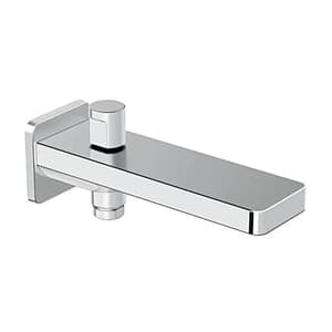 Kohler Parallel Bath Spout With Diverter In Polished Chrome Finish, K-23511IN-CP