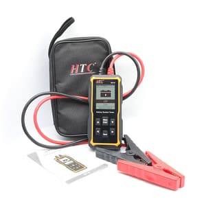 HTC 12V / 24V Battery System Teaster, BM-36