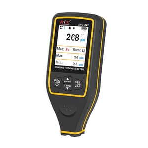 HTC 0 - 1700 Mtr Ultrasonic Thickness Gauge, DFT-821