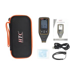 HTC 0 - 1700 Mtr Ultrasonic Thickness Gauge, DFT-821