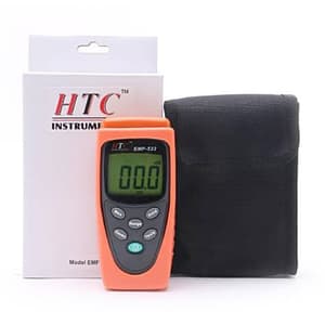 HTC 200 / 2000mG Electro Magnetic Field Tester (Single Axis), EMF-522