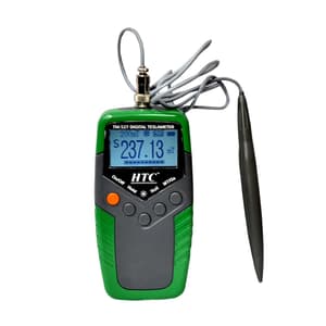 HTC 3-1/2 Digit / 1999 Count Digital Tesla Meter, TM-527