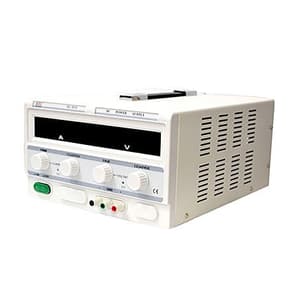 HTC 0 - 30V / 0 - 10A DC Regulated Linear Power Supply, DC-3010