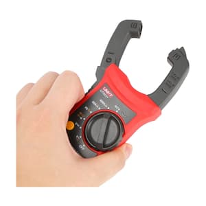 UNI-T 4000 Count / 400A AC/DC TRMS Digital Clamp Meter, UT203+