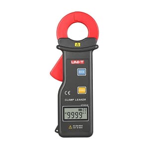 UNI-T 60A / 10000 Count High Sensitivity Leakage Current Clamp Meter, UT251A