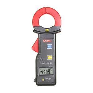UNI-T 600A / 10000 Count High Sensitivity Leakage Current Clamp Meter, UT251C