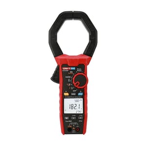 UNI-T Pro 9999 Count / 1000A AC True RMS Digital Power Clamp Meter, UT219P