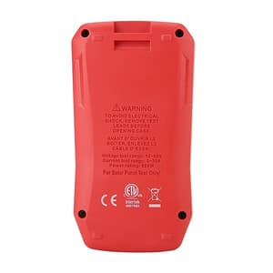 UNI-T 5 ~ 800W Solar MPPT Meter, UT673PV