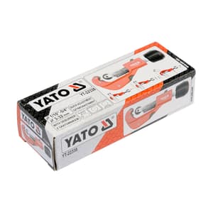 Yato 3-32 mm Pipe Cutter, YT-22338