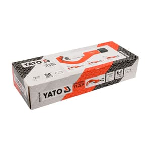 Yato 14-63 mm Speed Pipe Cutter, YT-2234