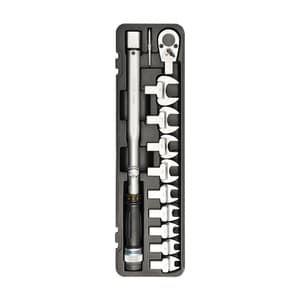 Yato 12 Pcs. Torque Wrench With Accesories, YT-0767