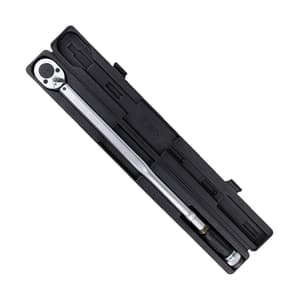 Yato 100 - 500 nm Torque Wrench (3/4 Inch Sq. Drive), YT-0770