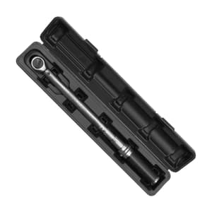 Yato 25 - 125 nm Torque Wrench (1/2 Inch Sq. Drive), YT-07742
