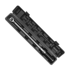 Yato 65 - 335 nm Torque Wrench (1/2 Inch Sq. Drive), YT-07744