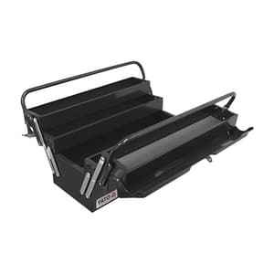 Yato 19 Inch Metal Cantilever Tool Box, YT-0881