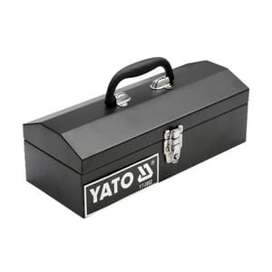 Yato 14 Inch Metal Cantilever Tool Box, YT-0882