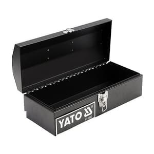 Yato 14 Inch Metal Cantilever Tool Box, YT-0882