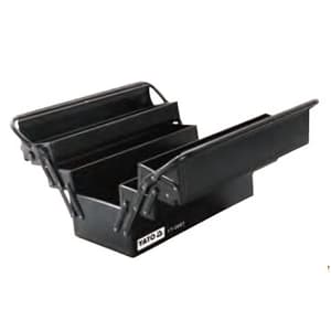 Yato 18 Inch Metal Cantilever Tool Box, YT-0887